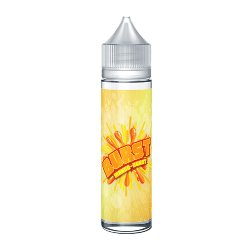 Mango-Burst vape liquid by Burst - 50ml Short Fill - eJuice