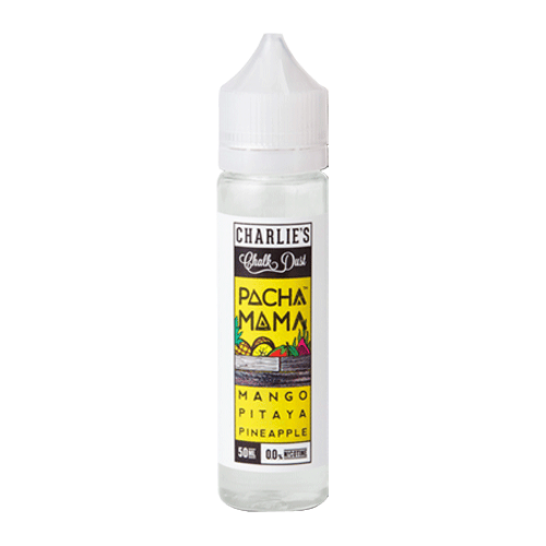 Mango Pitaya Pineapple vape liquid by Pacha Mama - 50ml Short Fill - eJuice