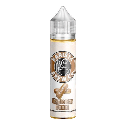 Maple Bar Donut vape liquid by Barista Brew Co- 50ml Short Fill