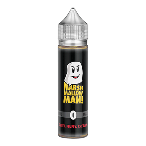 Marshmallow Man 1 vape liquid by Marshmallow Man - 50ml Short Fill - eJuice