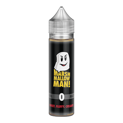 marshmallow man vape juice 1 liquid by Marshmallow Man Size & Strength:1.5 mg - Standard Nicotine - 120 ml Caliburn G3 Pro Vuse Pods Pack Buyer