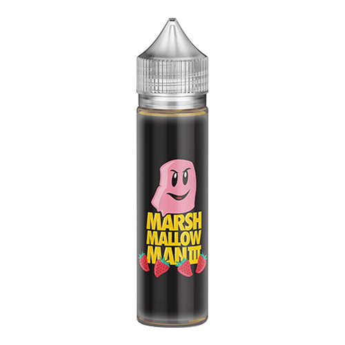 Marshmallow Man 3 vape liquid by Marshmallow Man - 50ml Short Fill