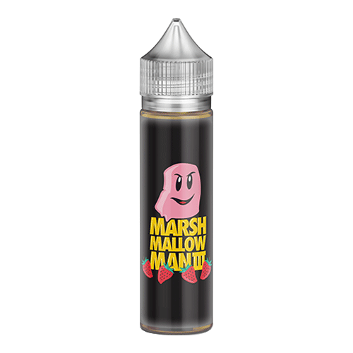 Marshmallow Man 3 vape liquid by Marshmallow Man - 50ml Short Fill - eJuice