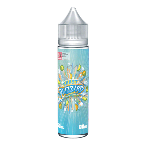 Melon Brrrst by Burst Blizzard - 50ml Short Fill - buy UK