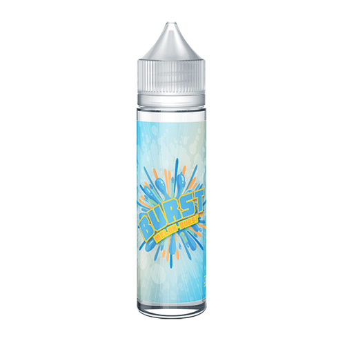 Melon-Burst vape liquid by Burst - 50ml Short Fill - eJuice