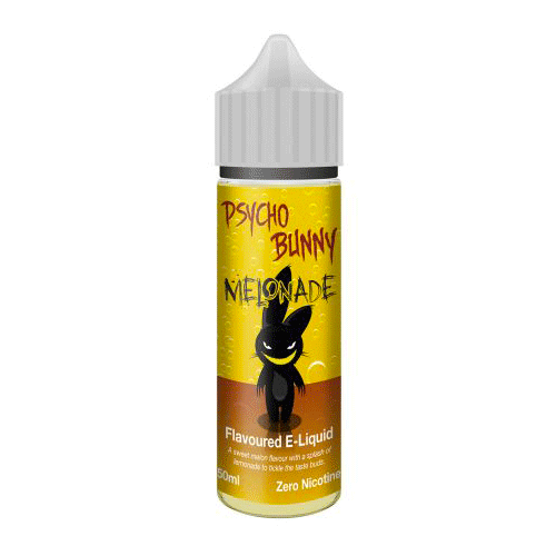 Melonade vape liquid by Psycho Bunny - 50ml Short Fill - eJuice