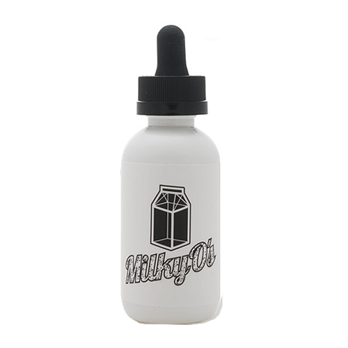 Milky O's vape liquid by The Milkman - 50ml Short Fill - eJuice