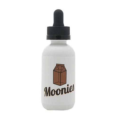 Moonies vape liquid by The Milkman - 50ml Short Fill - eJuice