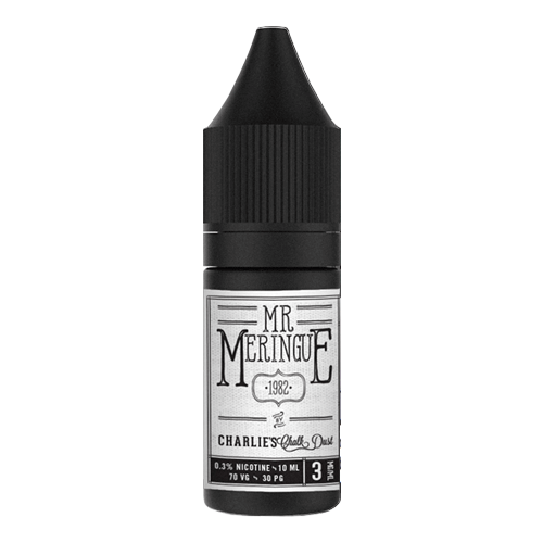 Lemon Pie vape liquid by Mr Meringue - 10ml, 3 x 10ml - Buy UK