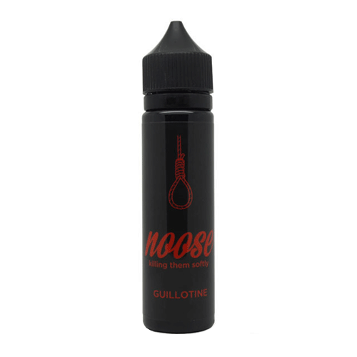 Noose - Guillotine vape liquid by Wick Liquor - 50ml Short Fill - eJuice