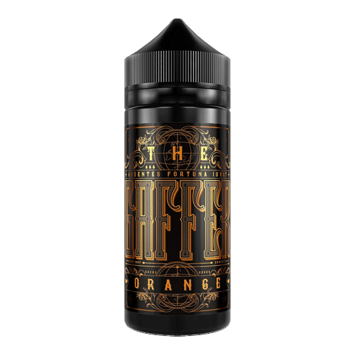 Orange Custard vape liquid by The Gaffer - 100ml Short Fill - eJuice