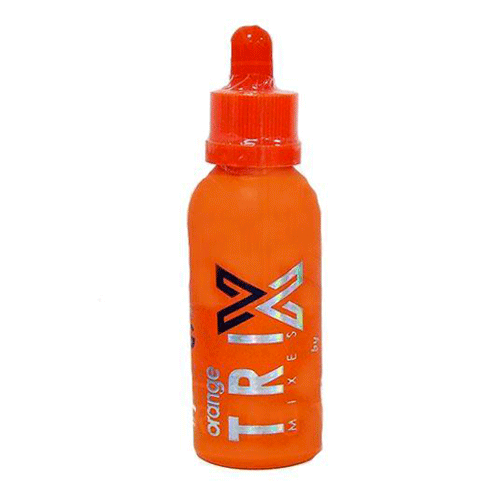 Orange TRIX vape liquid by Fantasi - 55ml Short Fill - eJuice