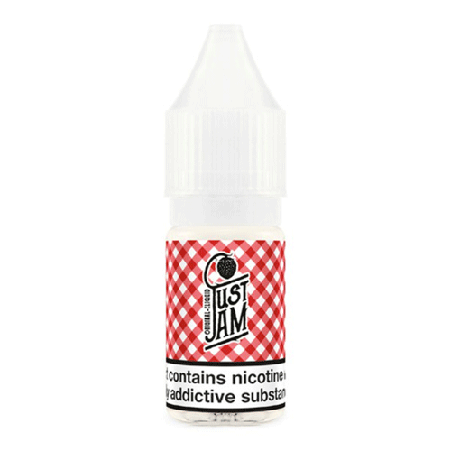Just Jam e-liquids (3mg, 6mg) - 80%VG, 10ml Just Jam e-liquids (3mg, 6mg) - 80%VG, 10ml