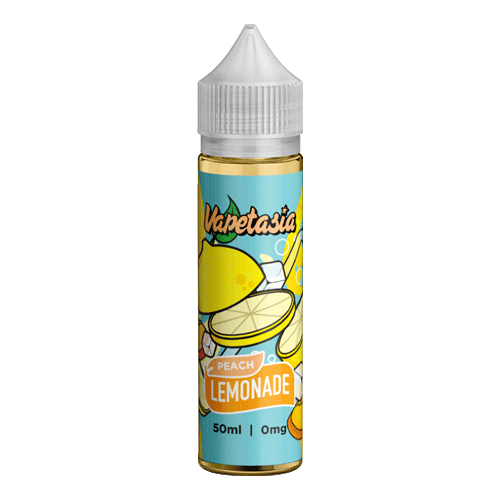 Peach Lemonade vape liquid by Vapetasia - 50ml Short Fill
