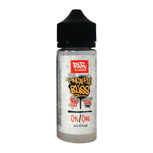 Pineapple Bliss vape liquid by Far E-liquids - 100ml Short Fill - eJuice