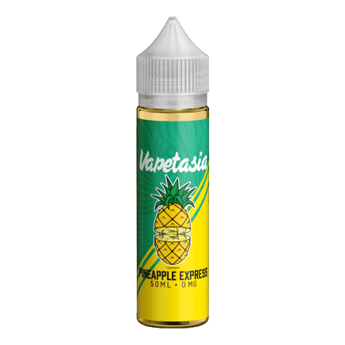 Pineapple Express vape liquid by Vapetasia - 50ml Short Fill