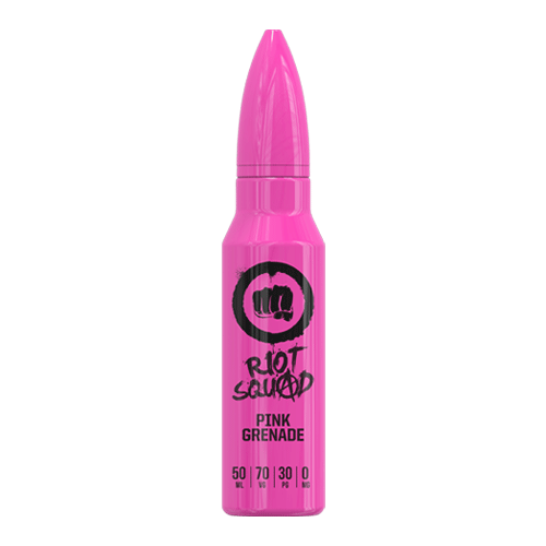 zero nicotine vapes uk Red Razz Riot Squad Longfill - 30ml/60ml main image 0