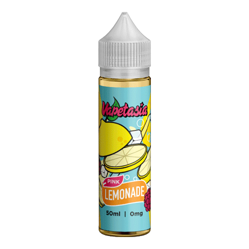 Pink Lemonade vape liquid by Vapetasia - 50ml Short Fill