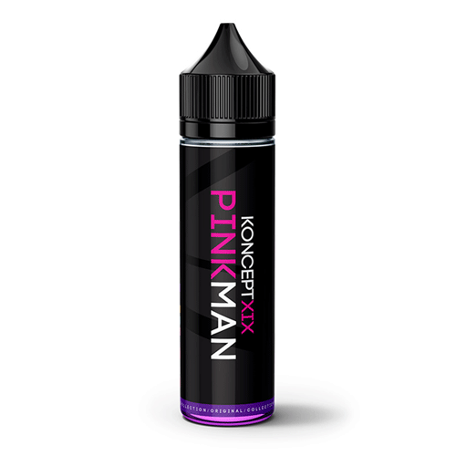 Pinkman vape liquid by KonceptXIX - 50ml Short Fill - eJuice