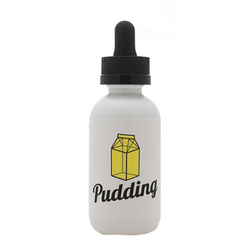 Pudding vape liquid by The Milkman - 50ml Short Fill - eJuice