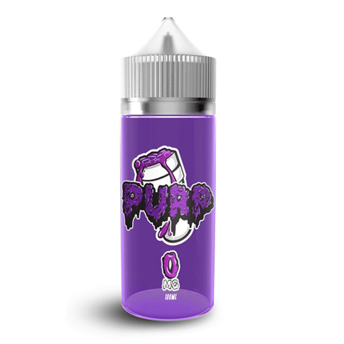 Purp vape liquid by Prohibition Labs - 100ml Short Fill Purp vape liquid by Prohibition Labs - 100ml Short Fill