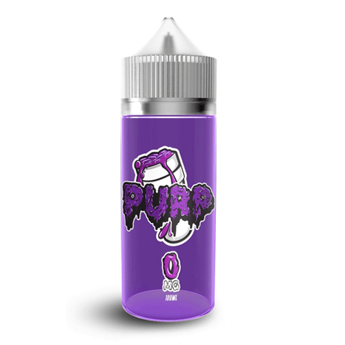 Purp vape liquid by Prohibition Labs - 100ml Short Fill - eJuice