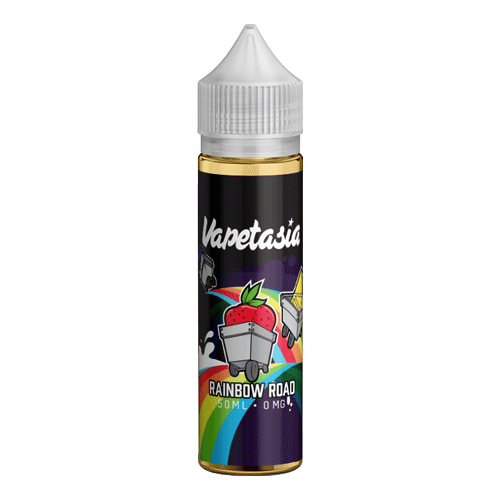 Rainbow Road vape liquid by Vapetasia - 50ml Short Fill