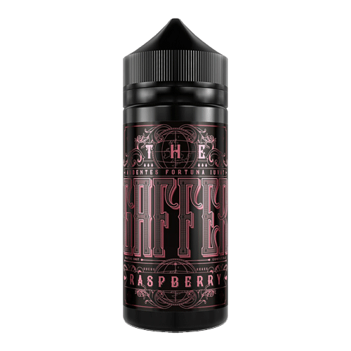 Raspberry Custard vape liquid by The Gaffer - 100ml Short Fill - eJuice