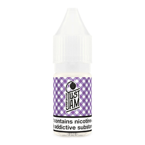 Raspberry Jam vape liquid by Just Jam - 10ml - eJuice