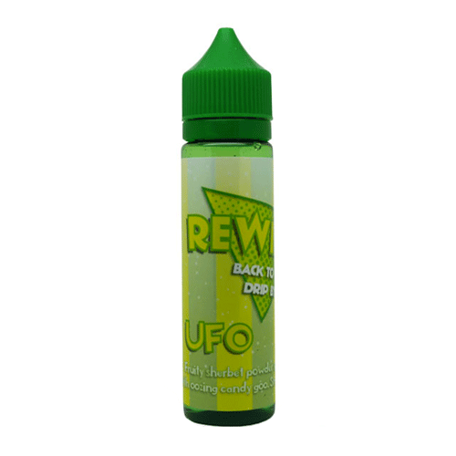 Rewind - UFO vape liquid by Wick Liquor - 50ml Short Fill - eJuice