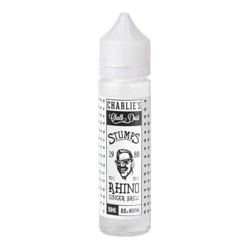 Rhino vape liquid by Stumps - 50ml Short Fill - eJuice