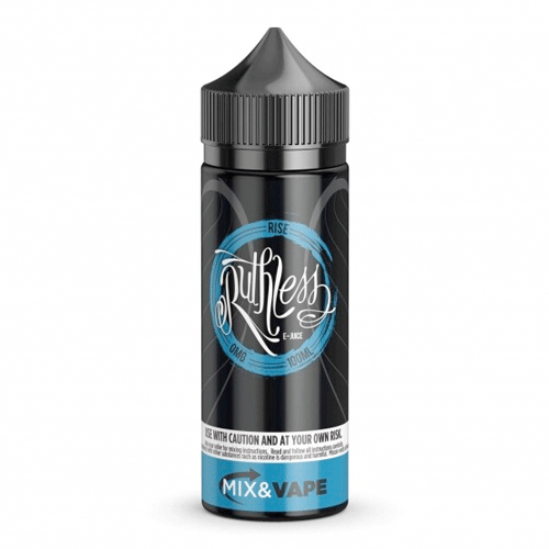 Rise vape liquid by Ruthless  - 100ml Short Fill