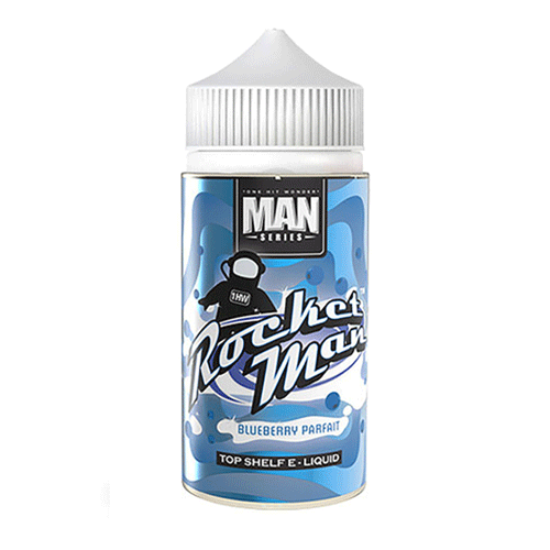 Rocket Man vape liquid by One Hit Wonder - 100ml Short Fill - eJuice