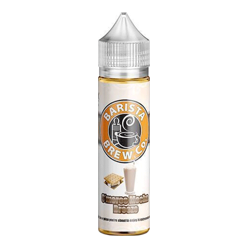 S'mores Mocha Breeze vape liquid by Barista Brew Co- 50ml Short Fill