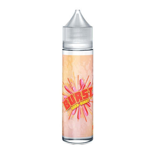 Sher-Burst vape liquid by Burst - 50ml Short Fill - eJuice