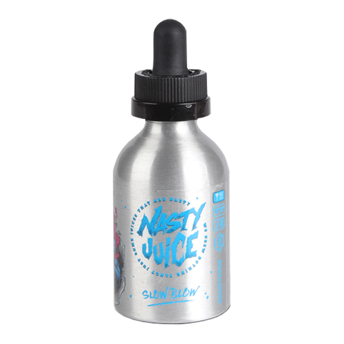 Slow Blow vape liquid by Nasty Juice - 50ml Short Fill - eJuice