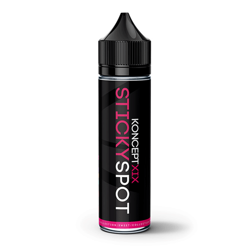 Sticky Spot vape liquid by KonceptXIX - 50ml Short Fill - eJuice