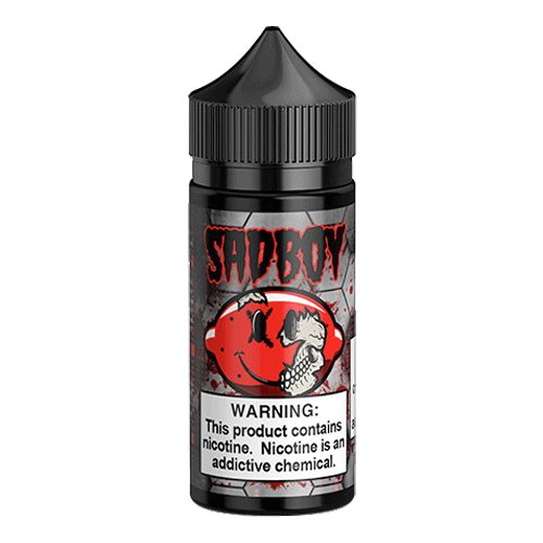 Strawberry Jam Cookie vape liquid by Sadboy - 100ml Short Fill