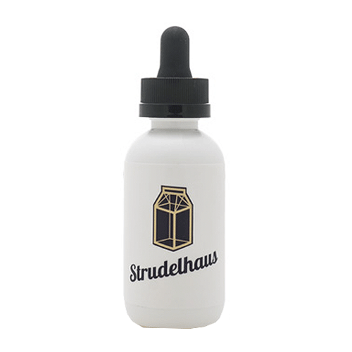 Strudelhaus vape liquid by The Milkman - 50ml Short Fill - eJuice