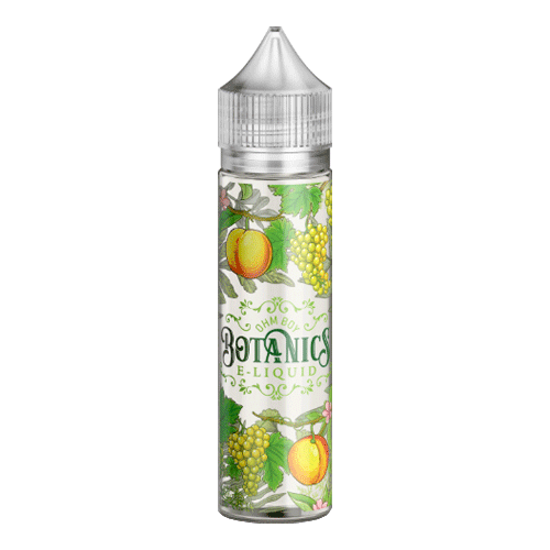 Sweetwater Grape & White Peach vape liquid by Botanics - 50ml Short Fill