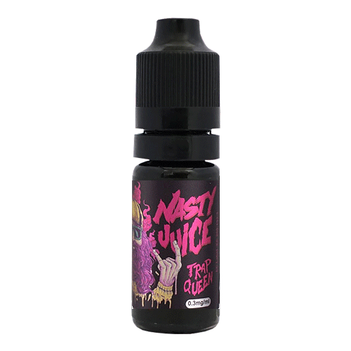 Trap Queen vape liquid by Nasty Juice - 5 x 10ml