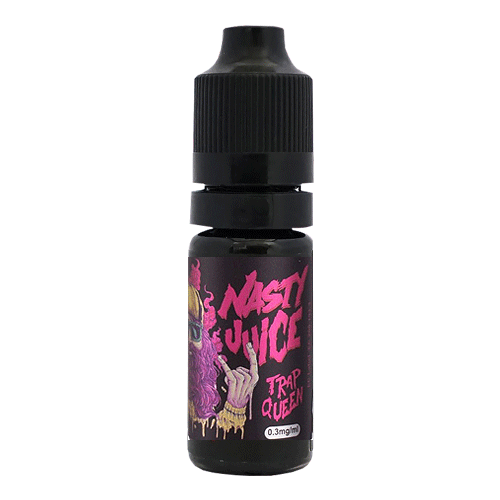 Trap Queen vape liquid by Nasty Juice - 5 x 10ml - eJuice