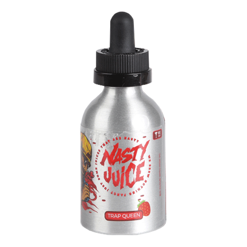 Trap Queen vape liquid by Nasty Juice - 50ml Short Fill - eJuice