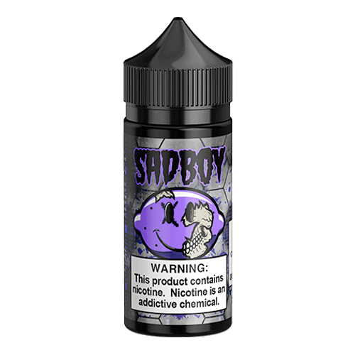 Unicorn Tears Cookie vape liquid by Sadboy - 100ml Short Fill