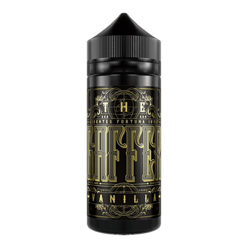 Vanilla Custard vape liquid by The Gaffer - 100ml Short Fill - eJuice