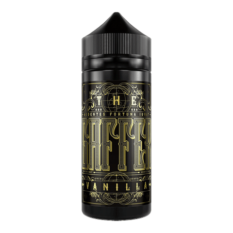 Vanilla Custard vape liquid by The Gaffer - 100ml Short Fill Vanilla Custard vape liquid by The Gaffer - 100ml Short Fill