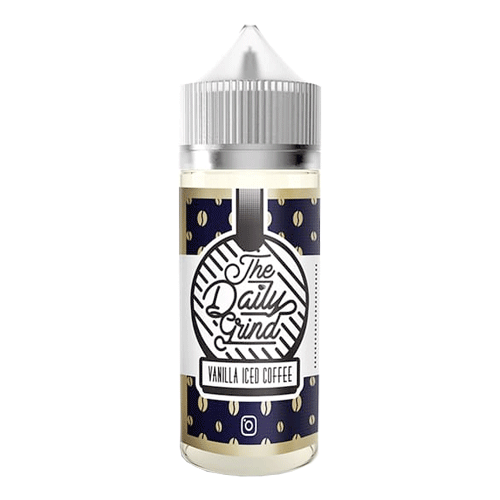iced coffee vape juice Vanilla liquid by The Daily Grind Color:FROZEN Watermelon Vape Kit Features-Inhale activated BANG LEGEND 120000 Puffs