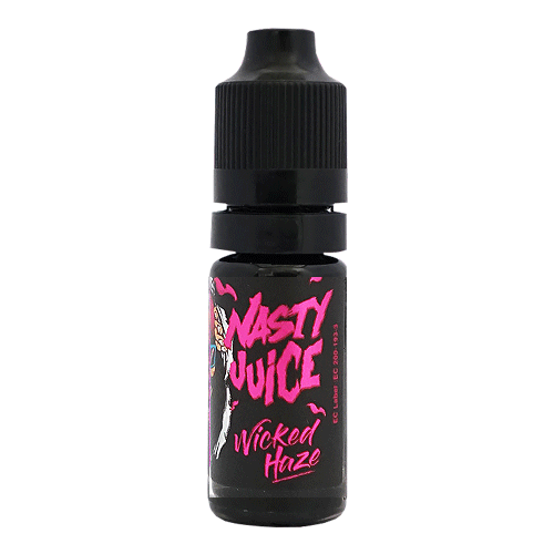 can you refill a vape cartridge Wicked Haze vape liquid by Nasty Juice