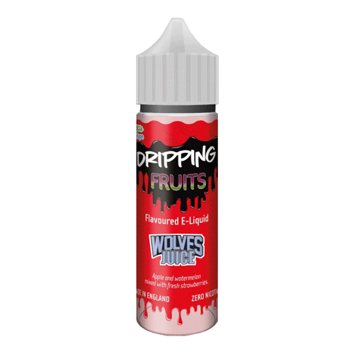 Wolves Juice by Dripping Range - 50ml Short Fill