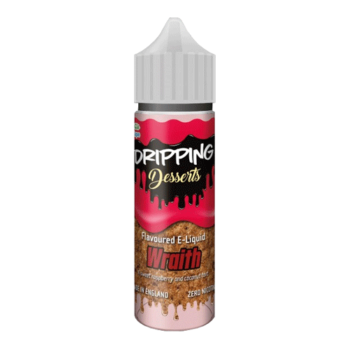 Wraith by Dripping Range - 50ml Short Fill